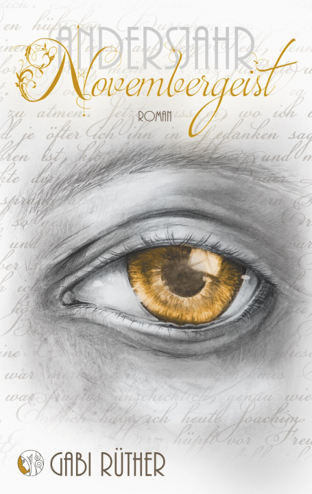 Buch Novembergeist - Andersjahr Mona Wagner