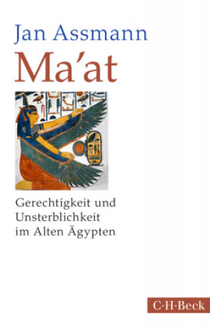 Kniha Ma'at Jan Assmann
