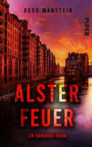 Buch Alsterfeuer Bodo Manstein