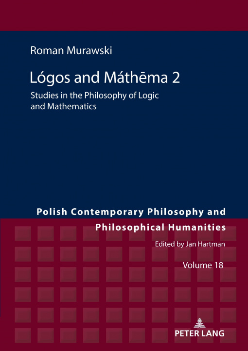 Kniha Logos and Mathema 2 Roman Murawski