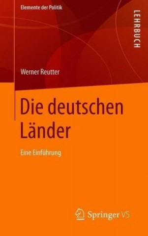 Boek Die Deutschen Lander Werner Reutter