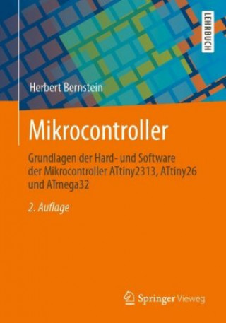 Boek Mikrocontroller Herbert Bernstein