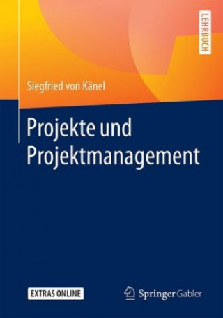Carte Projekte Und Projektmanagement Siegfried von Känel