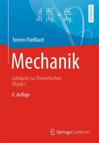 Kniha Mechanik Torsten Fließbach
