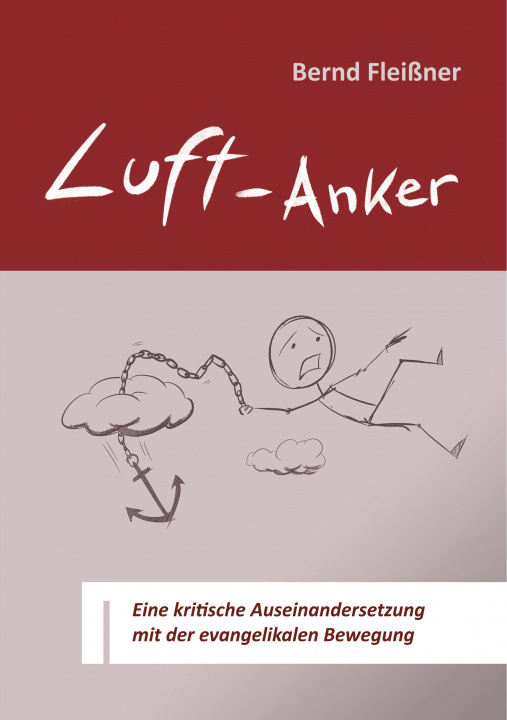 Knjiga Luftanker Bernd Fleißner