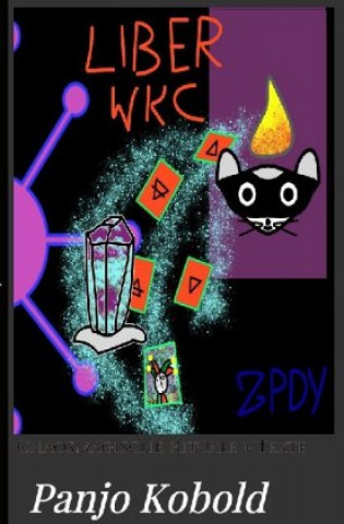 Knjiga Liber WKC Panjo Kobold