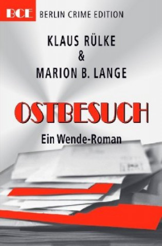 Knjiga Ostbesuch Klaus Rülke