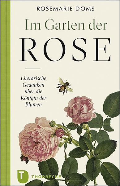 Livro Im Garten der Rose Rosemarie Doms