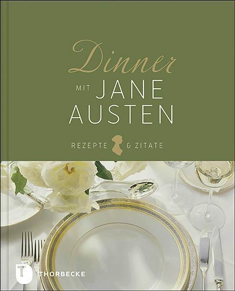 Knjiga Dinner mit Jane Austen 