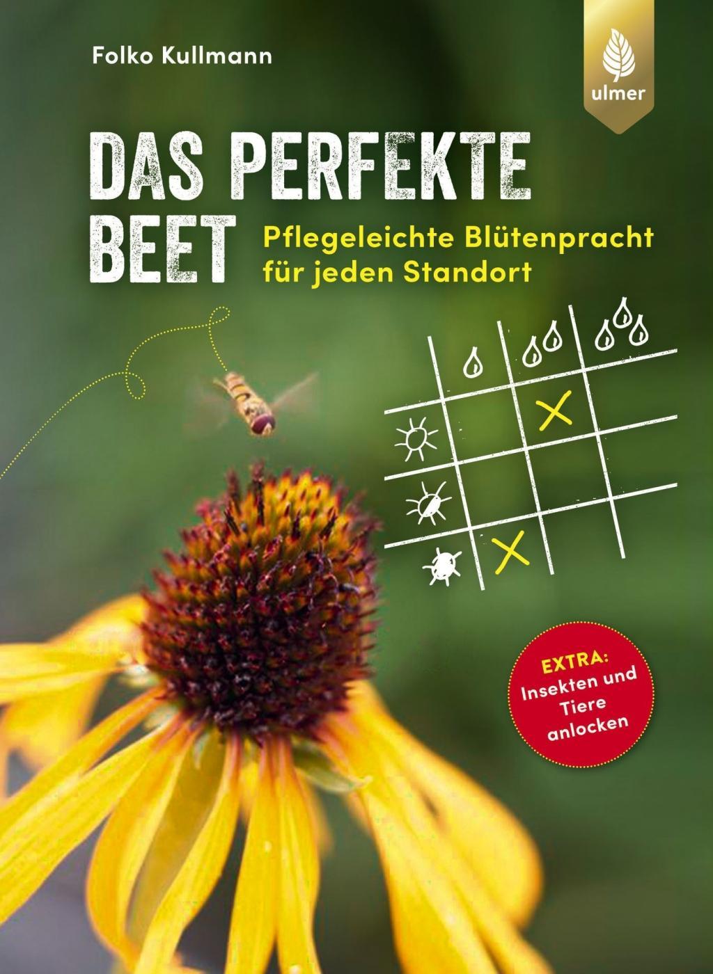 Livro Das perfekte Beet Folko Kullmann