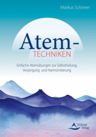 Knjiga Atemtechniken Markus Schirner