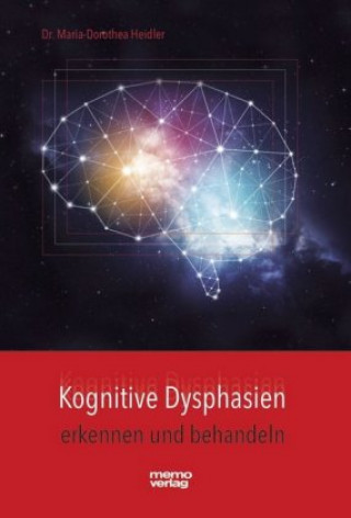 Book Kognitive Dysphasien Maria-Dorothea Dr. Heidler