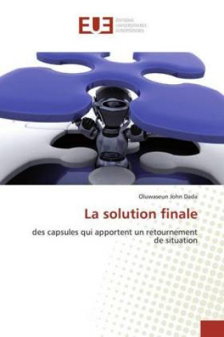 Knjiga La solution finale Oluwaseun John Dada