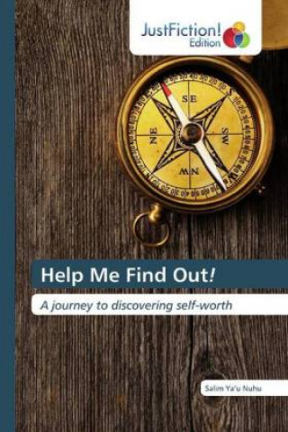Buch Help Me Find Out! Salim Ya'u Nuhu