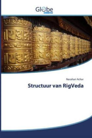 Knjiga Structuur van RigVeda Narahari Achar
