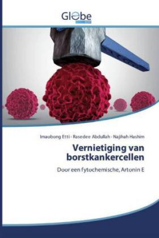 Kniha Vernietiging van borstkankercellen Imaobong Etti