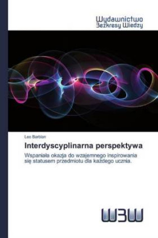 Boek Interdyscyplinarna perspektywa Leo Barblan
