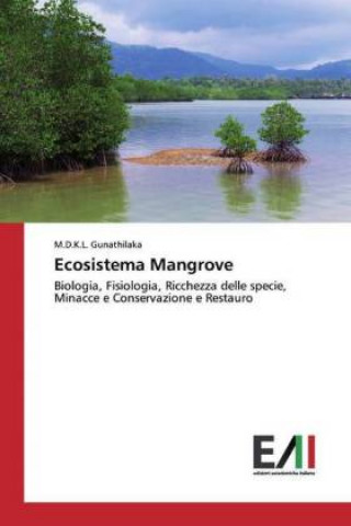 Livre Ecosistema Mangrove M.D.K.L. Gunathilaka