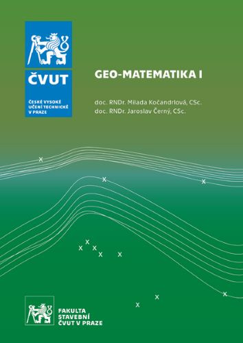 Kniha Geo-Matematika I Jaroslav Černý