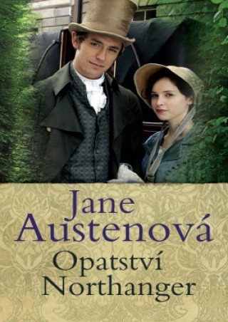 Könyv Opatství Northanger Jane Austen