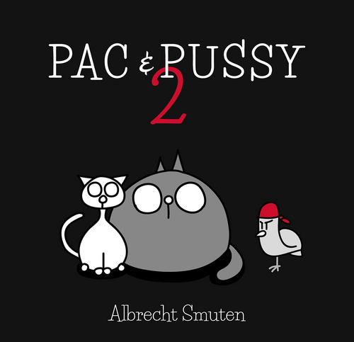 Könyv Pac & Pussy 2 Albrecht Smuten