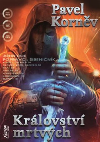 Книга Království mrtvých Pavel Korněv