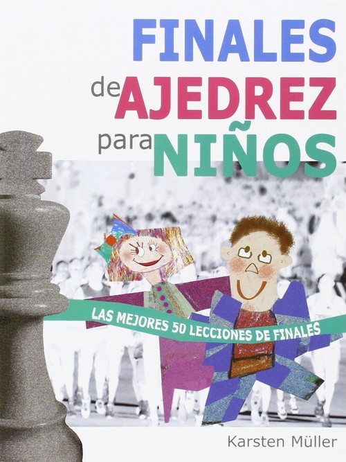 Hanganyagok Finales de ajedrez para niños KARSTEN MULLER