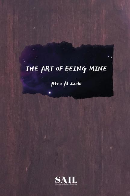 Libro The Art of Being Mine Afra Al Zaabi