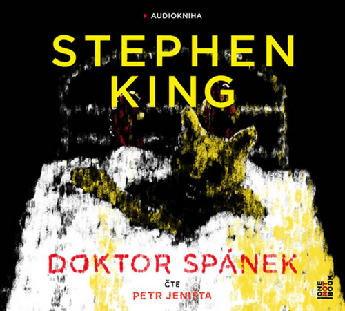 Аудио Doktor Spánek Stephen King