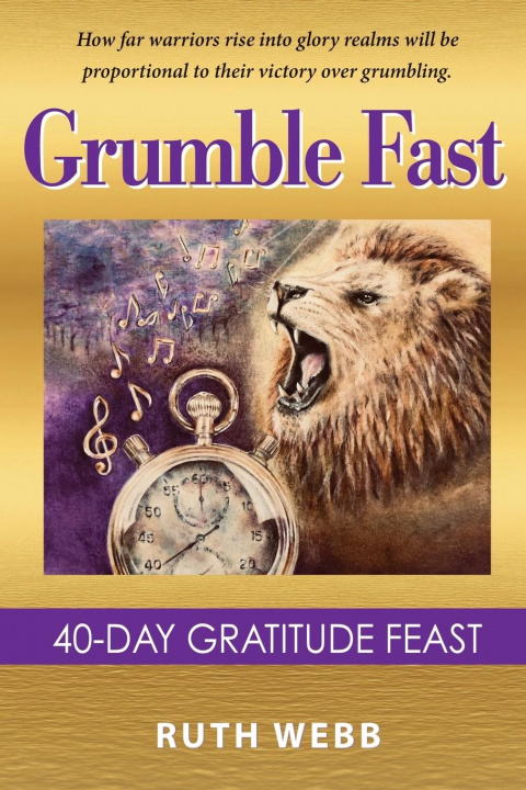 Knjiga Grumble Fast Ruth Webb