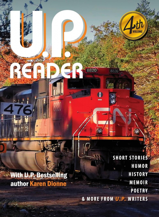Book U.P. Reader -- Volume #4 Mikel Classen