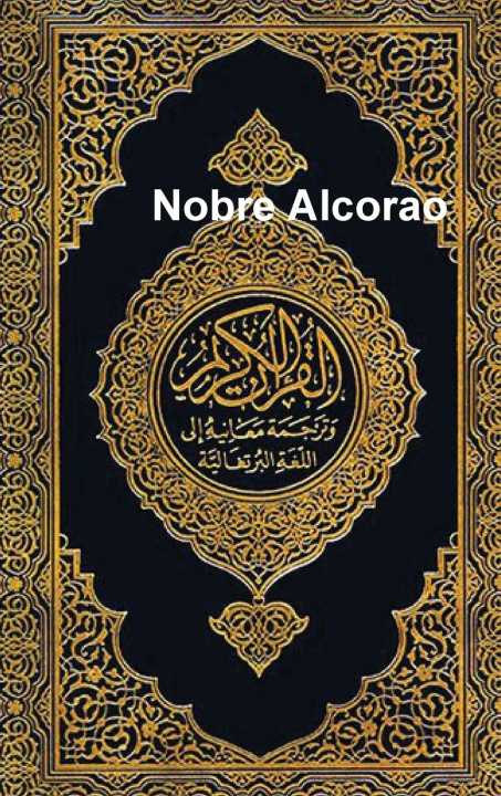 Könyv Nobre Alcorao 