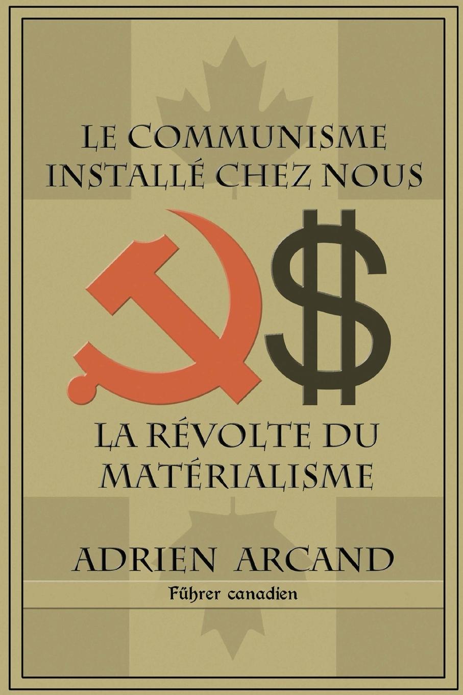 Kniha Le communisme installe chez nous 