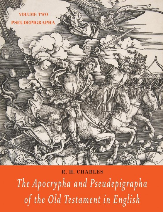 Книга The Apocrypha and Pseudepigrapha of the Old Testament in English R. H. Charles