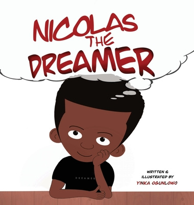 Knjiga Nicolas The Dreamer Ogunlowo Yinka