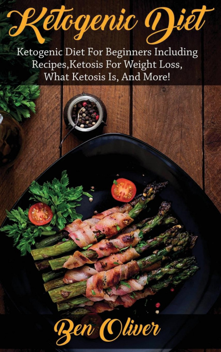Book Ketogenic Diet Ben Oliver