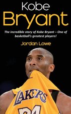 Könyv Kobe Bryant 