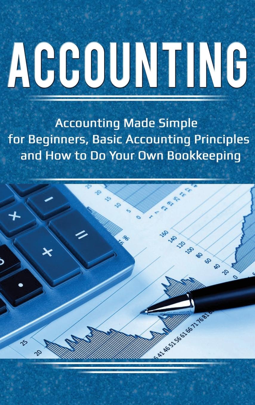 Knjiga Accounting Robert Briggs