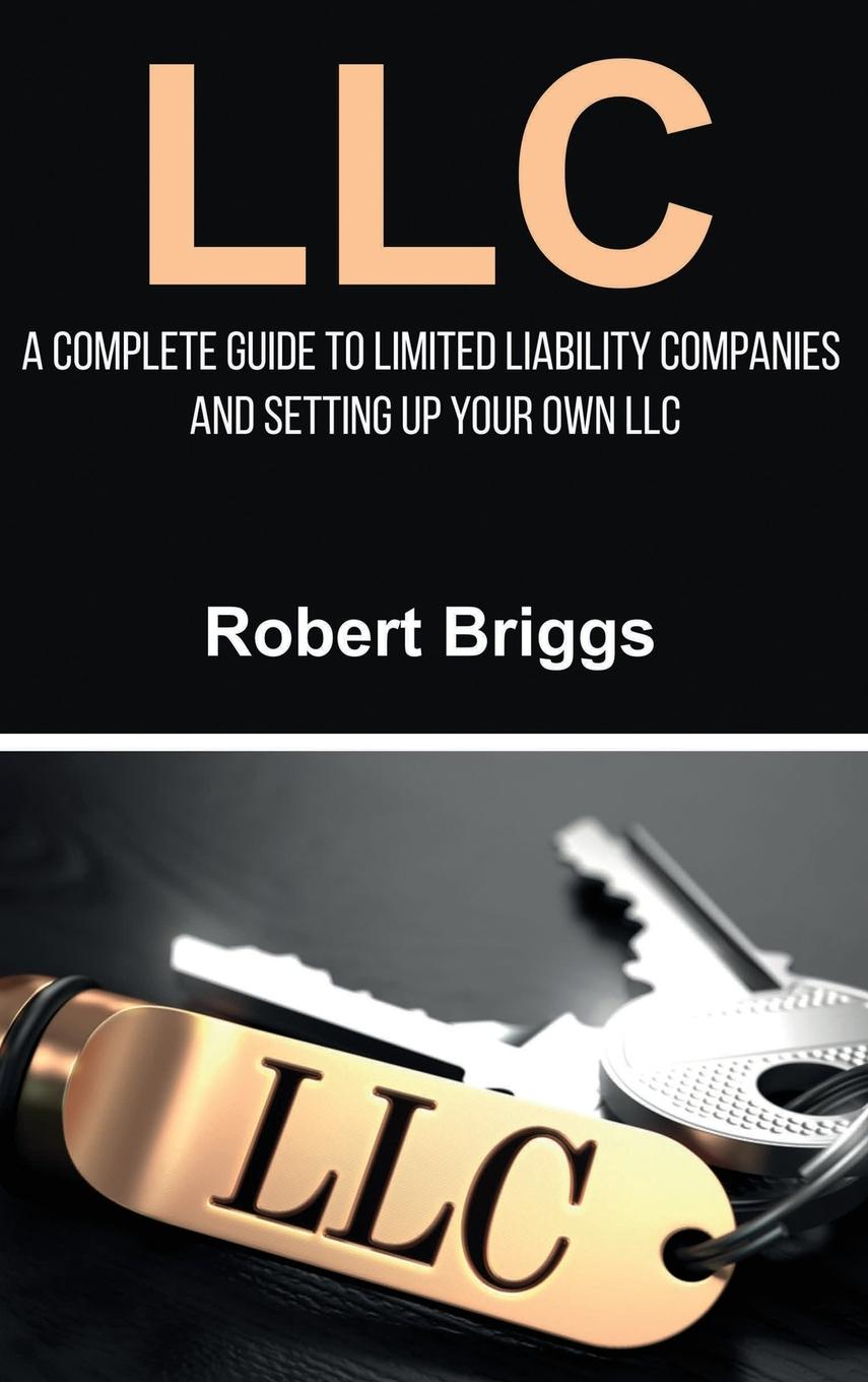 Knjiga LLC Robert Briggs