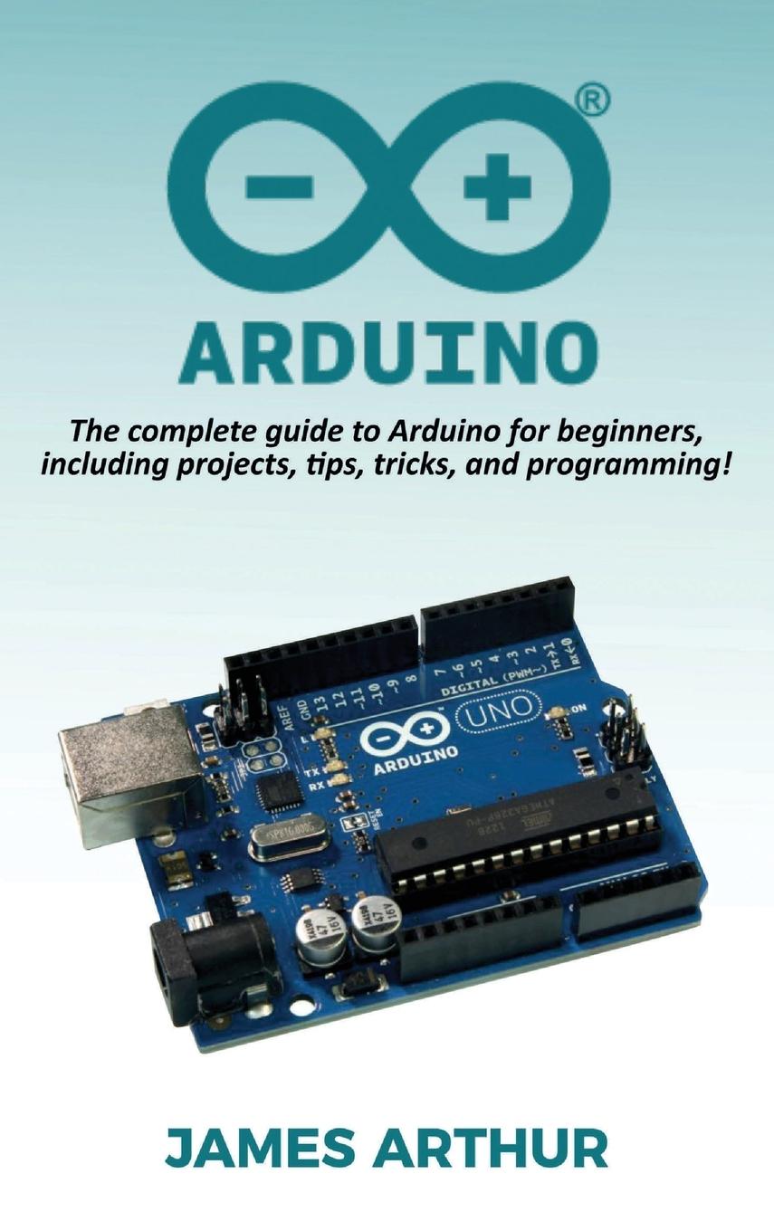 Könyv Arduino 