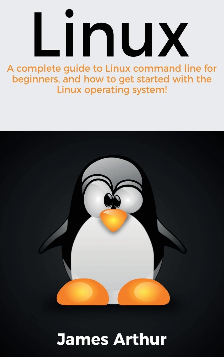Knjiga Linux James Arthur