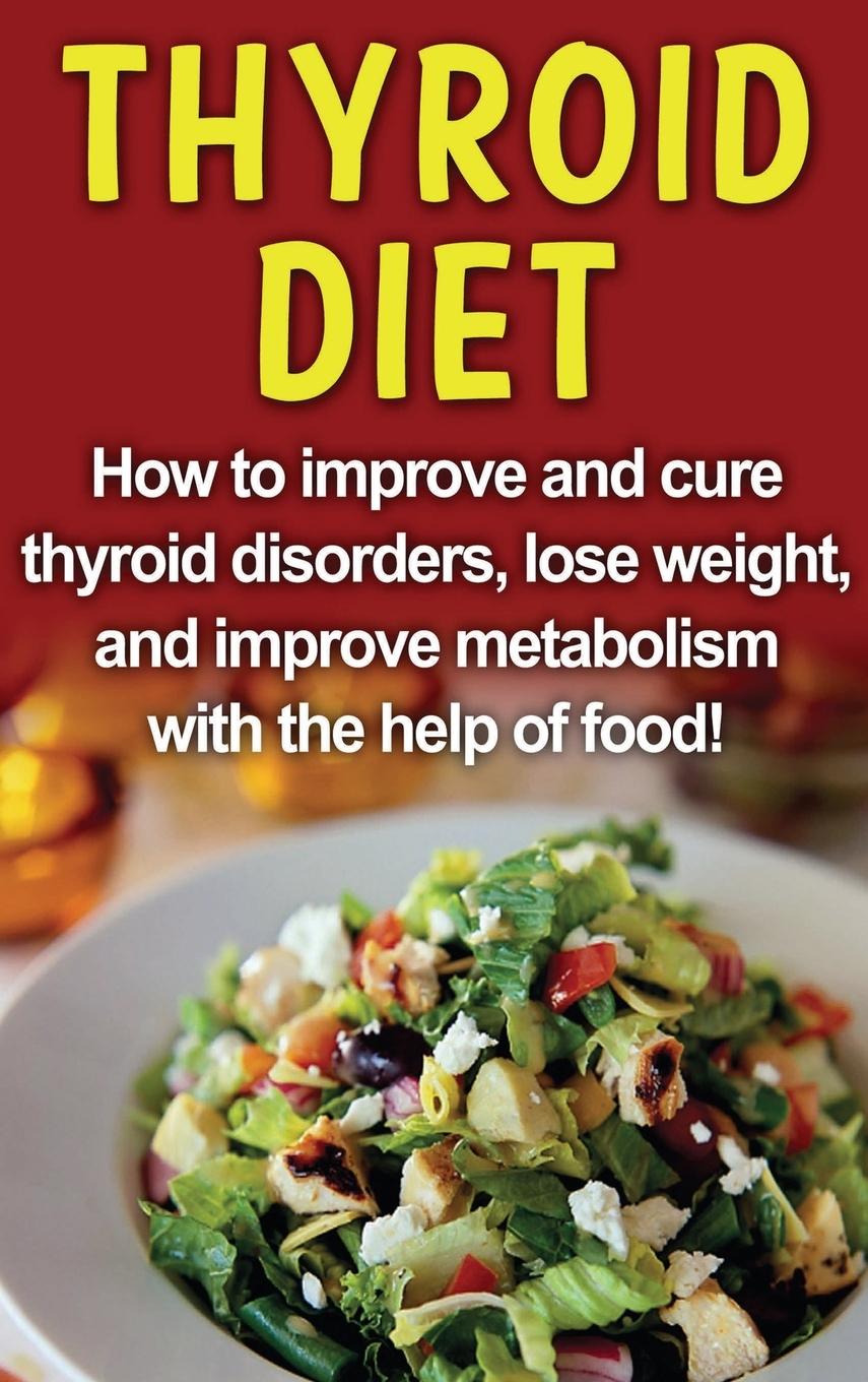 Book Thyroid Diet Robert Jacobson