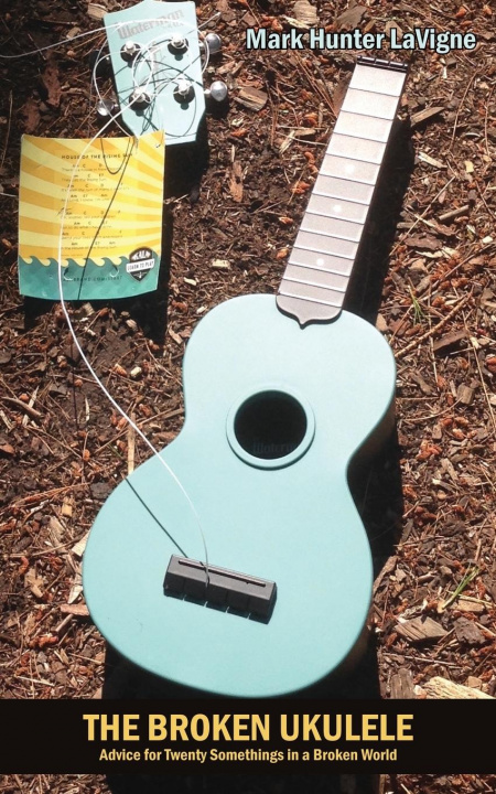 Книга Broken Ukulele 