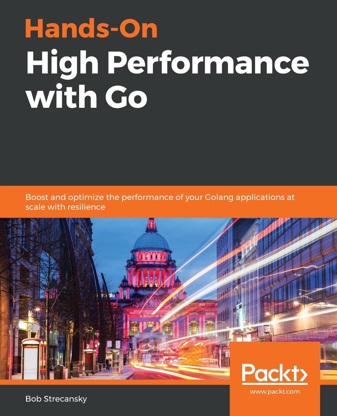 Carte Hands-On High Performance with Go 