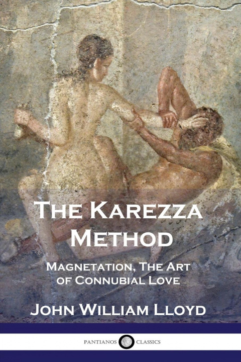 Kniha Karezza Method 