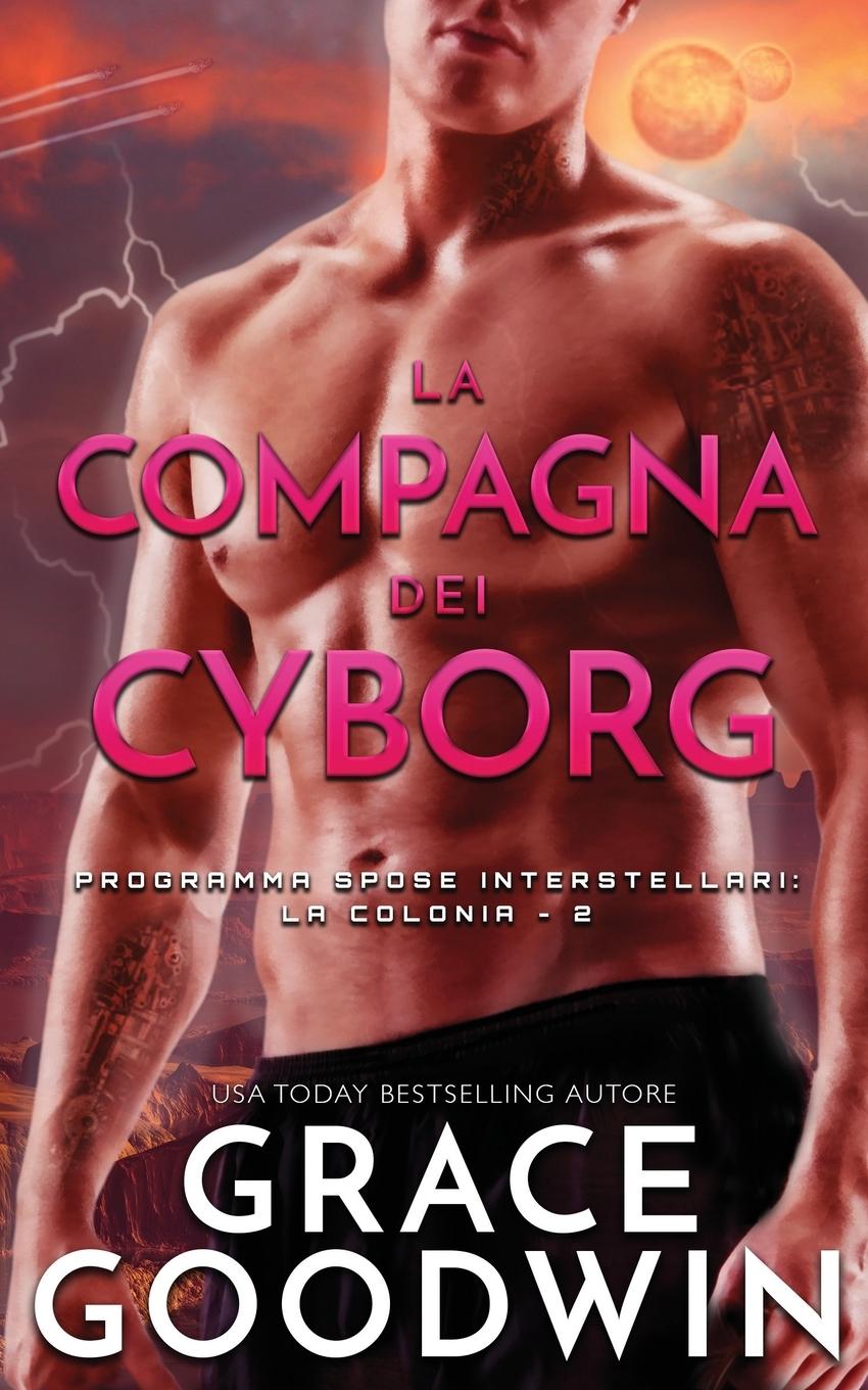 Książka compagna dei cyborg Grace Goodwin