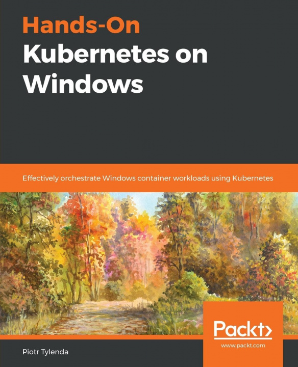 Buch Hands-On Kubernetes on Windows 