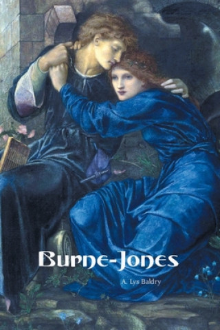 Kniha Burne-Jones 