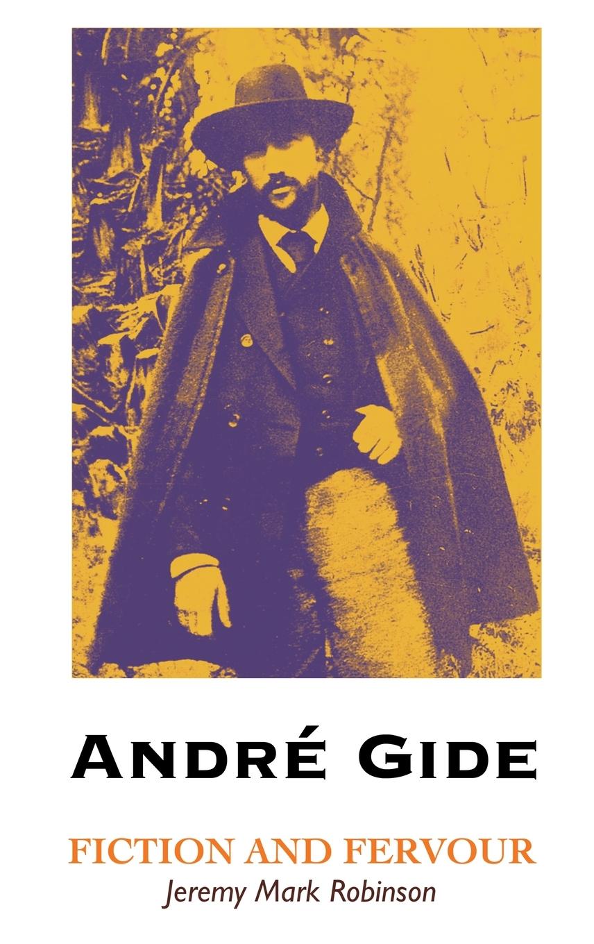 Knjiga Andre Gide Jeremy Robinson