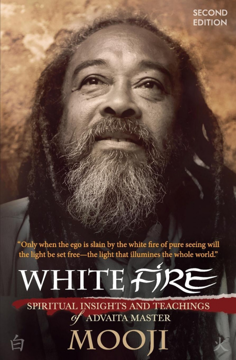 Книга White Fire 
